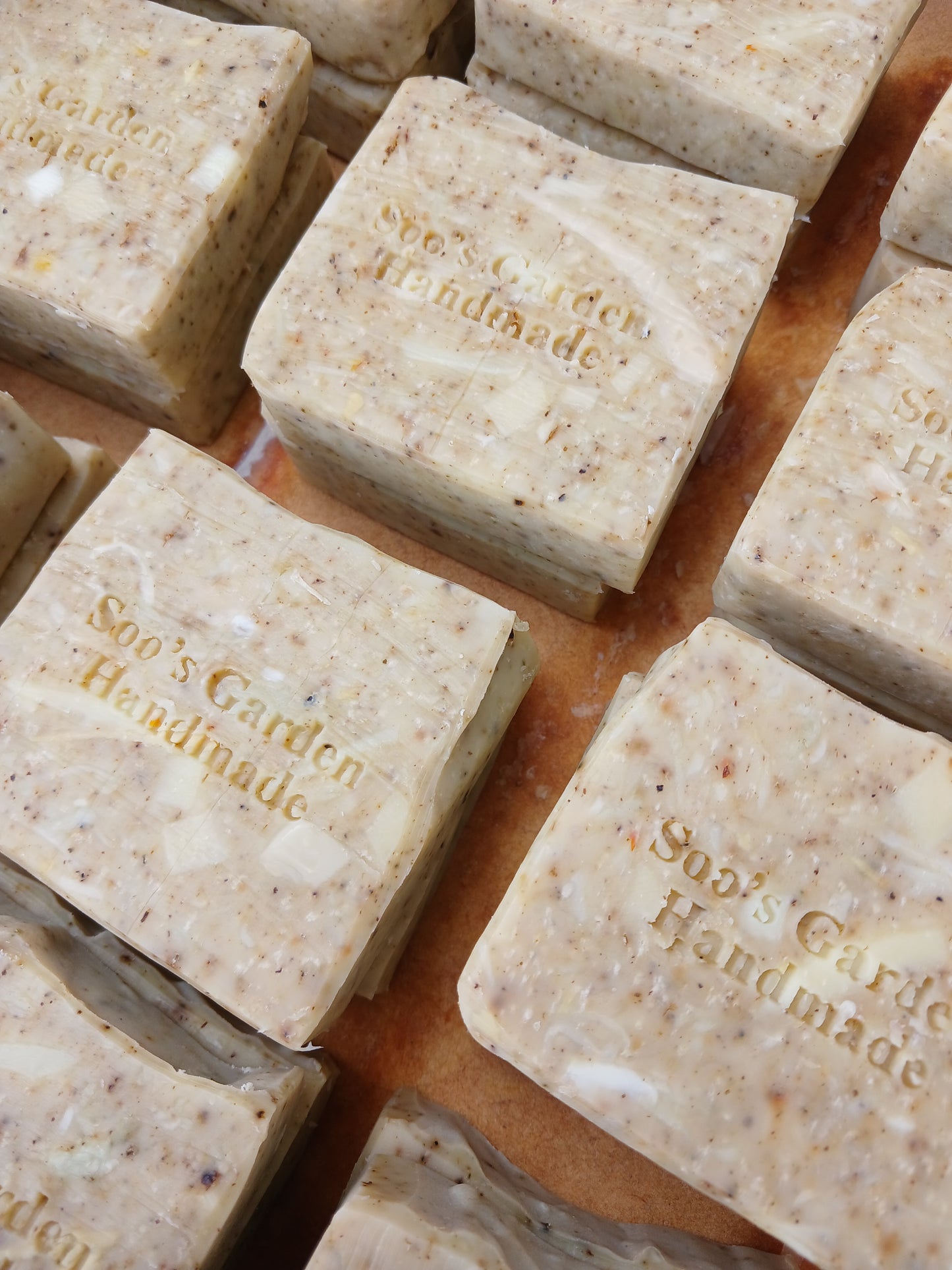Pine & Cedar wood hand soap
