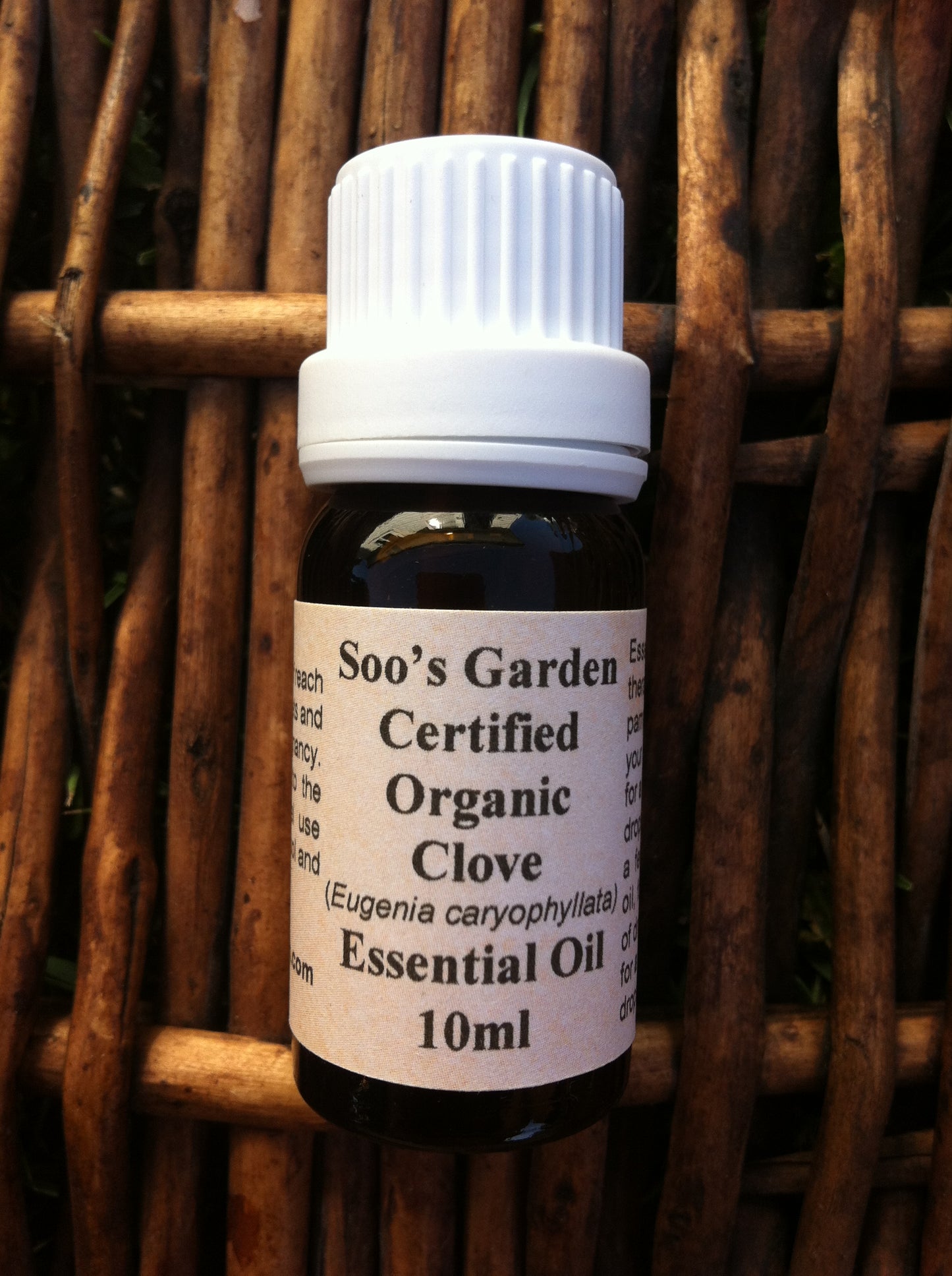Clove essential oil 10ml