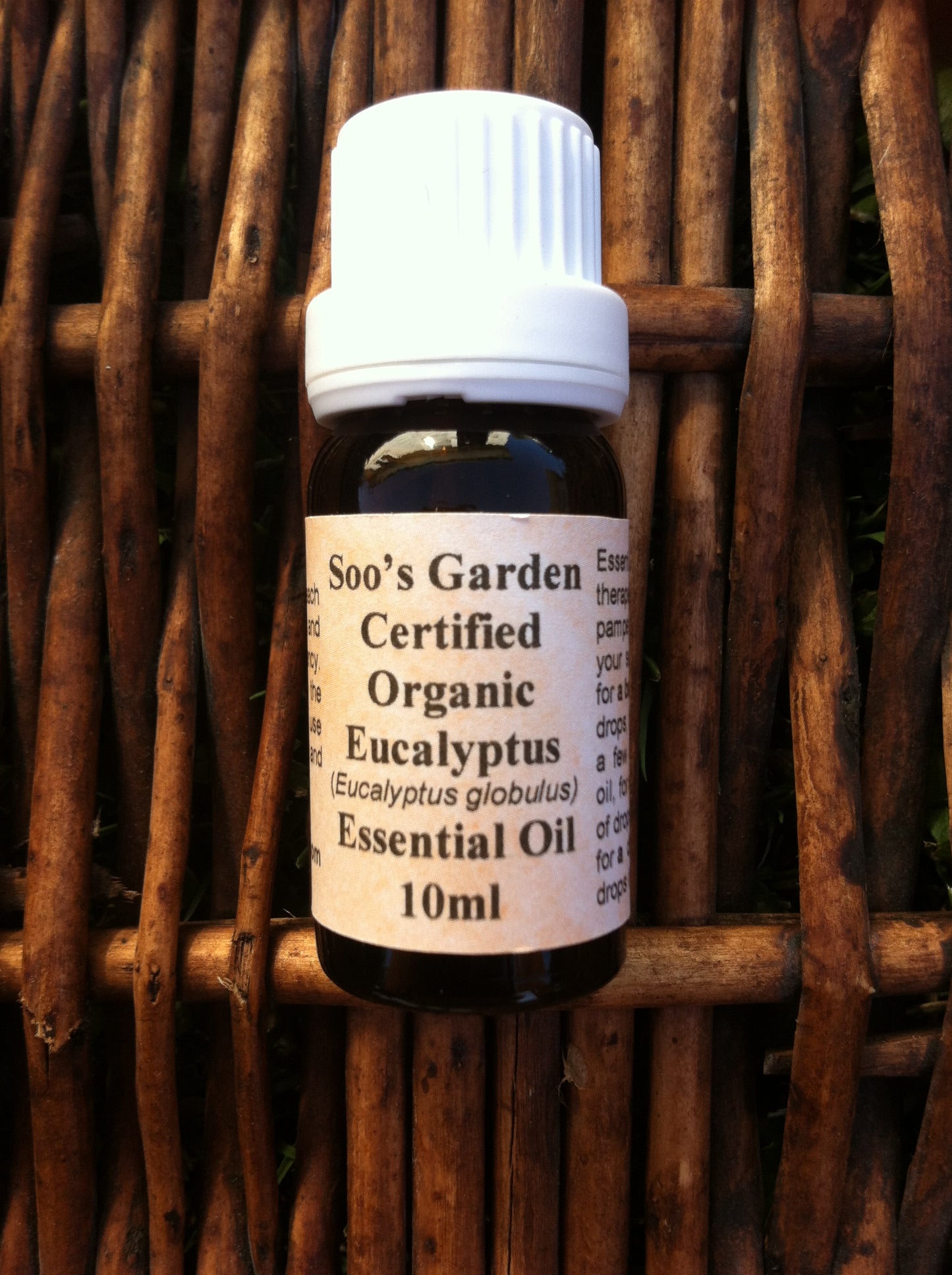 Eucalyptus blue gum essential oil 10ml