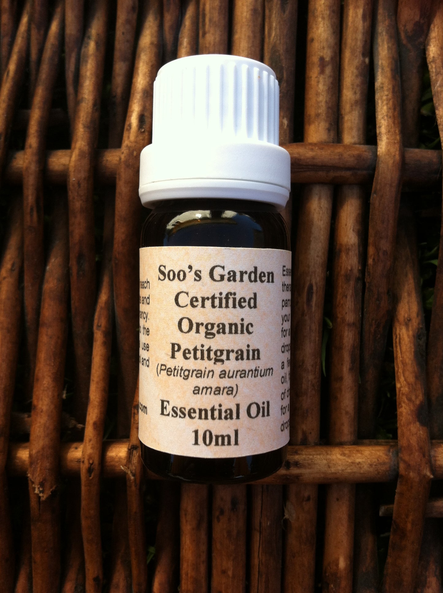Petitgrain essential oil 10ml