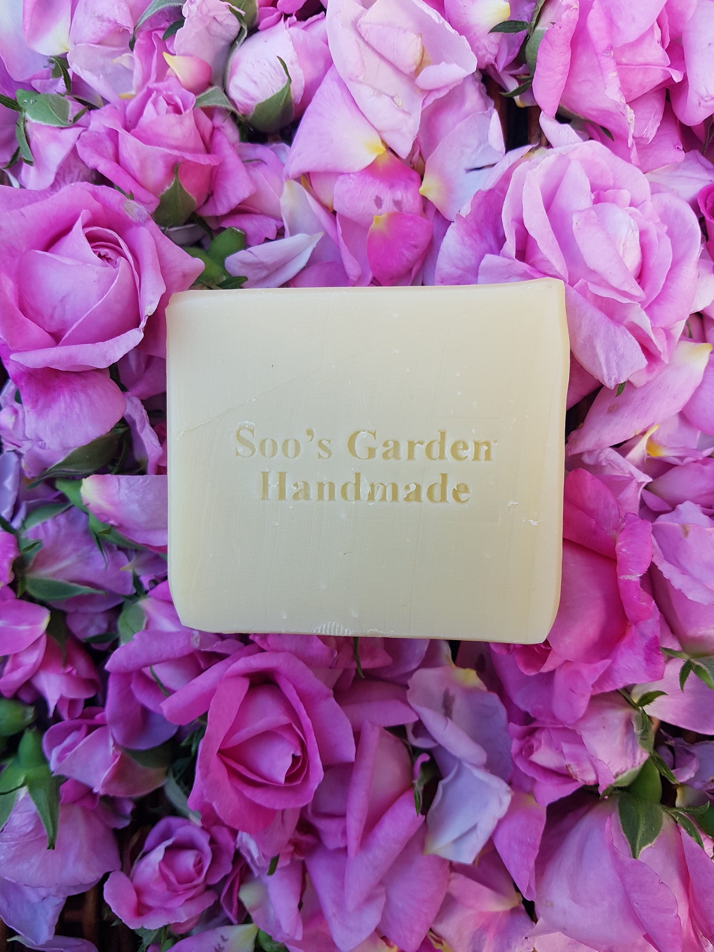 Rosehip facial cleansing bar
