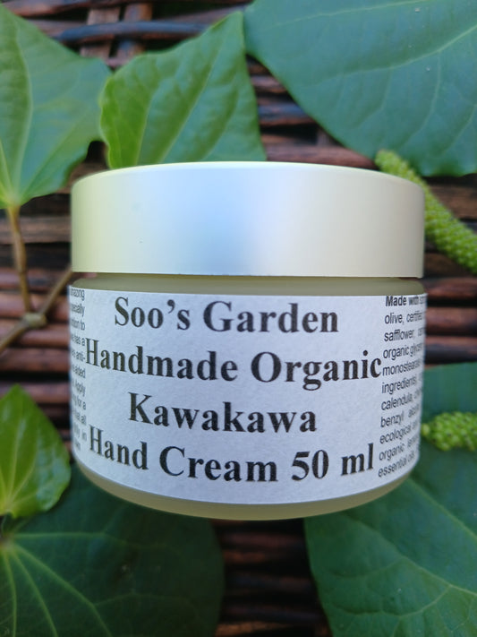 Kawakawa Hand Cream 50ml