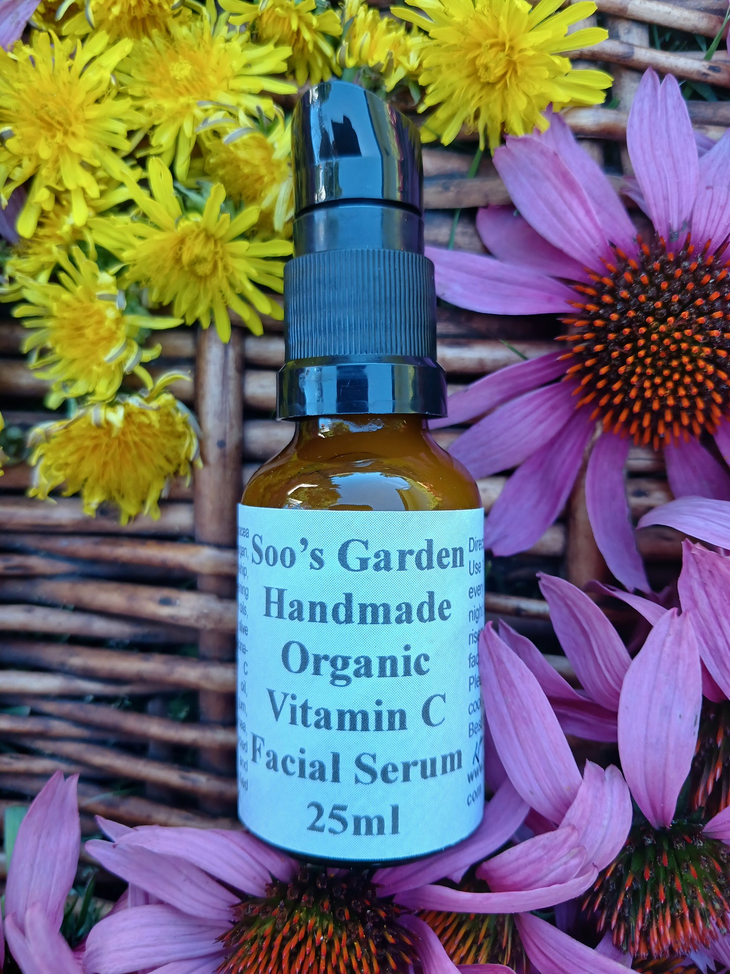 Vitamin C facial serum 25ml