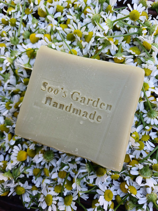 Chamomile hand soap 100g
