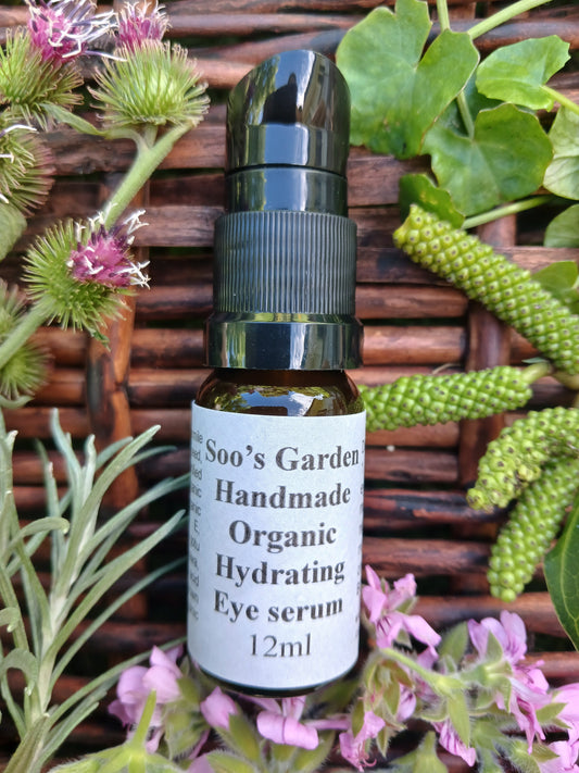 Hydrating eye serum 12ml