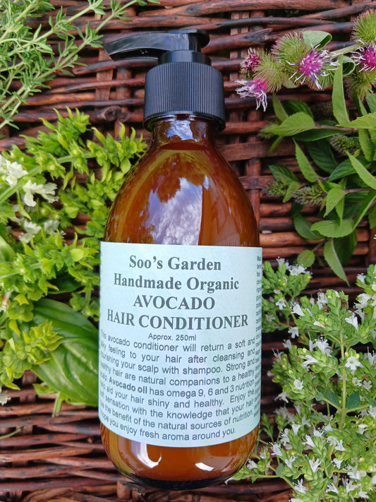 Avocado hair conditioner 250ml