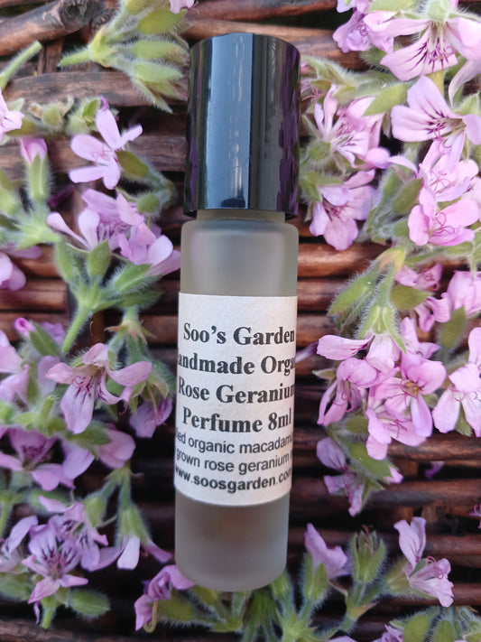 Rose Geranium aroma perfume 8ml