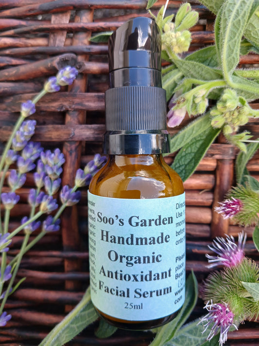 Antioxidant firming facial serum 25ml