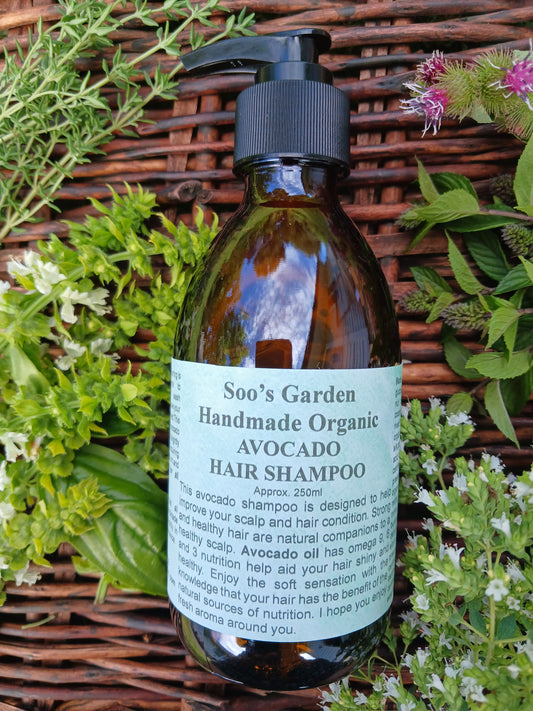 Antioxidant hair shampoo 250ml