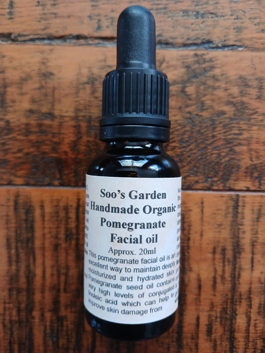 Pomegranate facial oil 20ml
