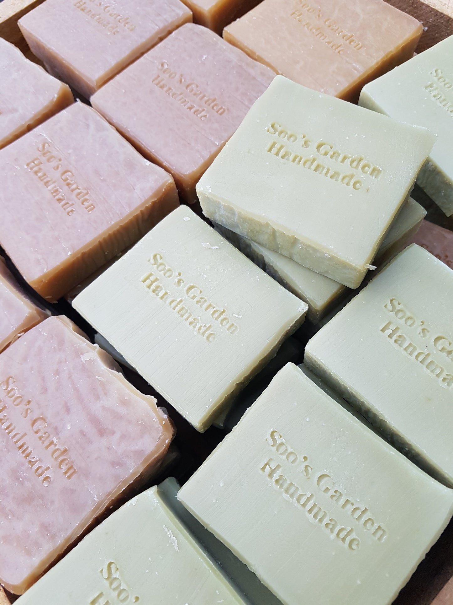 Chamomile hand soap 100g