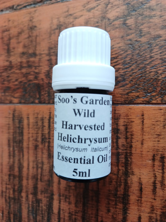 Helichrysum essential oil 5ml