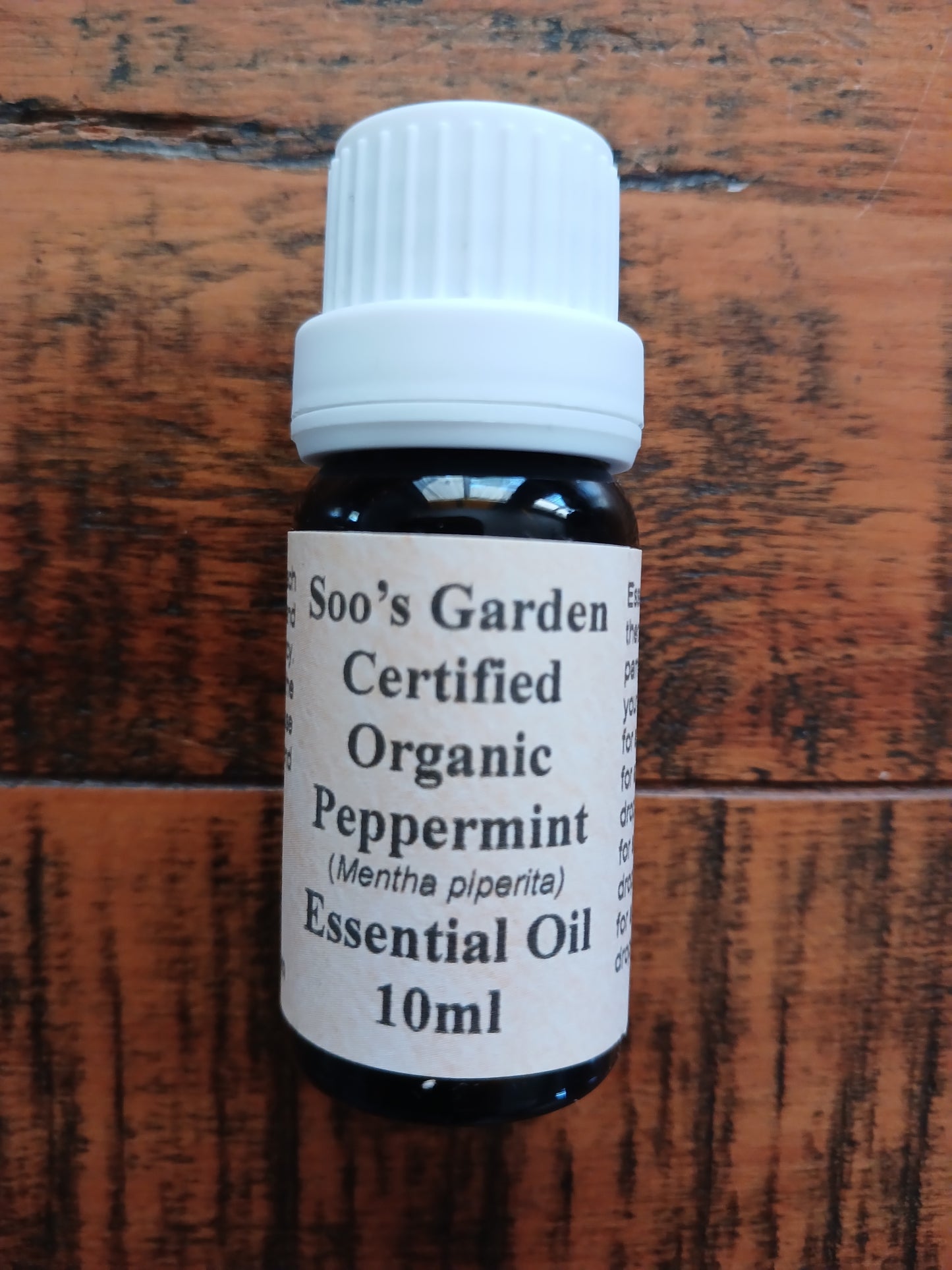Peppermint essential oil 10ml