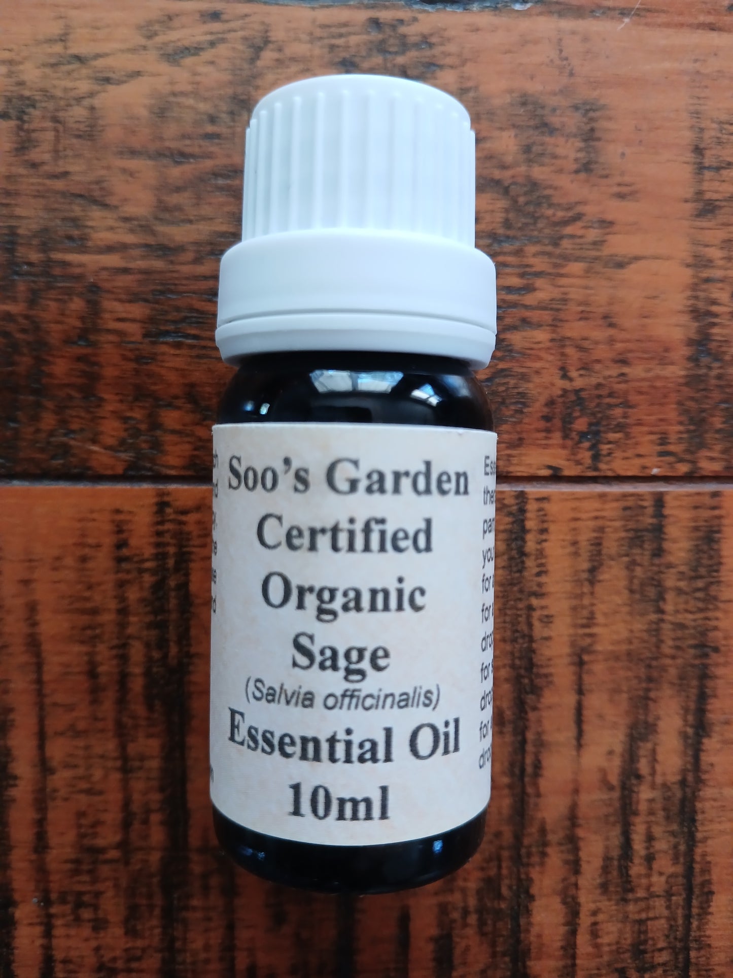 Sage essential oil 10ml