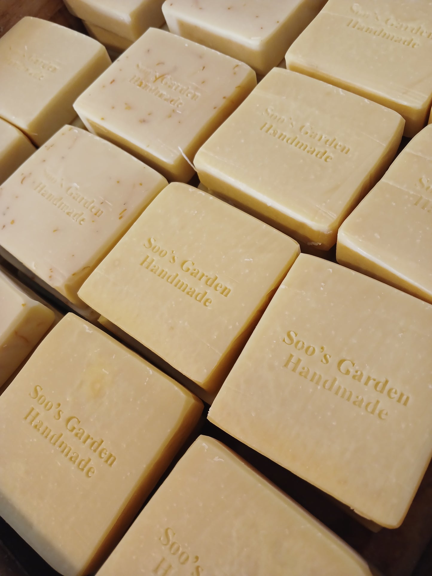 Calendula facial cleansing bar
