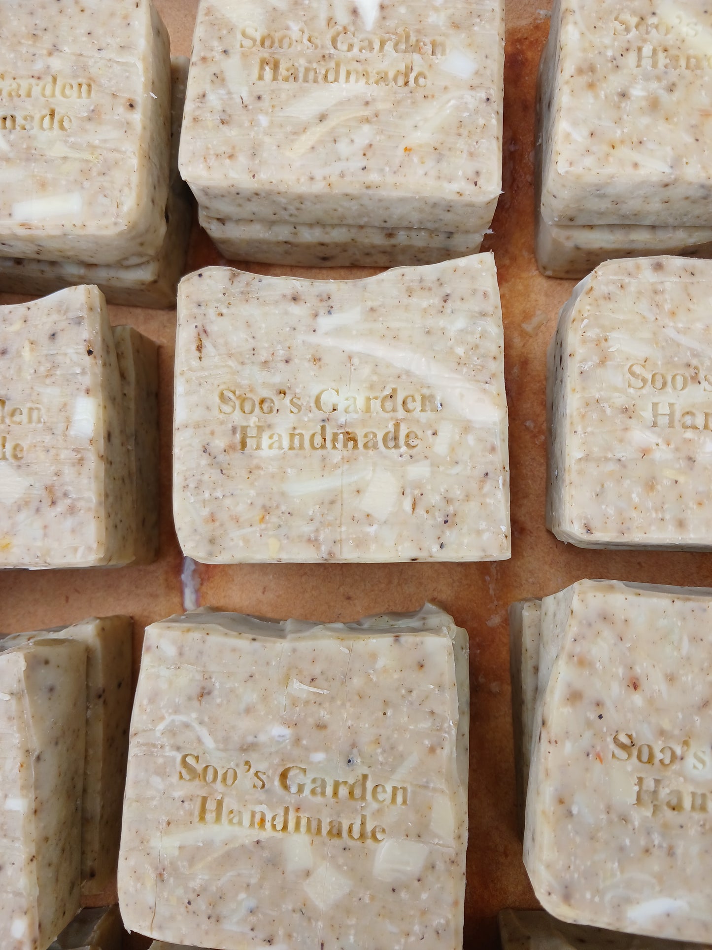 Pine & Cedar wood hand soap