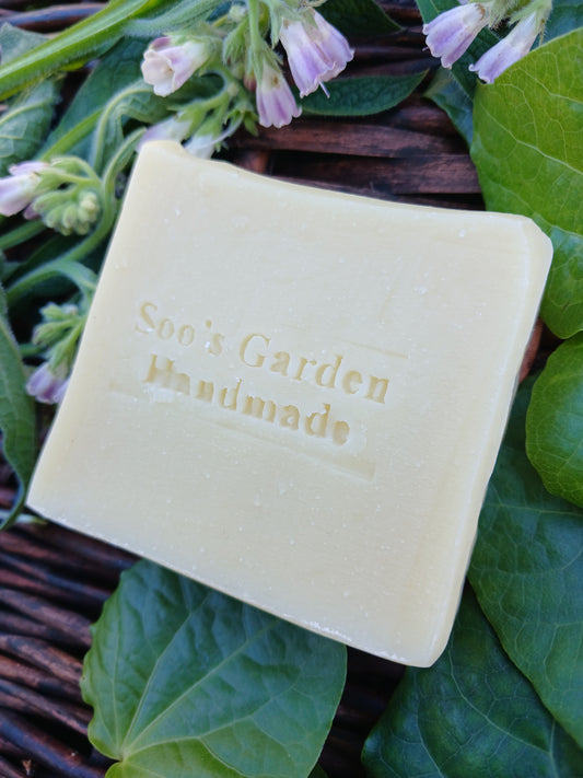 Avocado facial cleansing bar