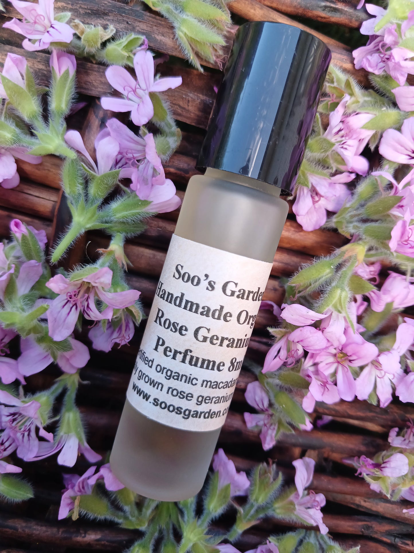 Rose Geranium aroma perfume 8ml