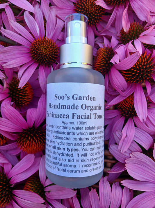 Echinacea facial Toner 100ml