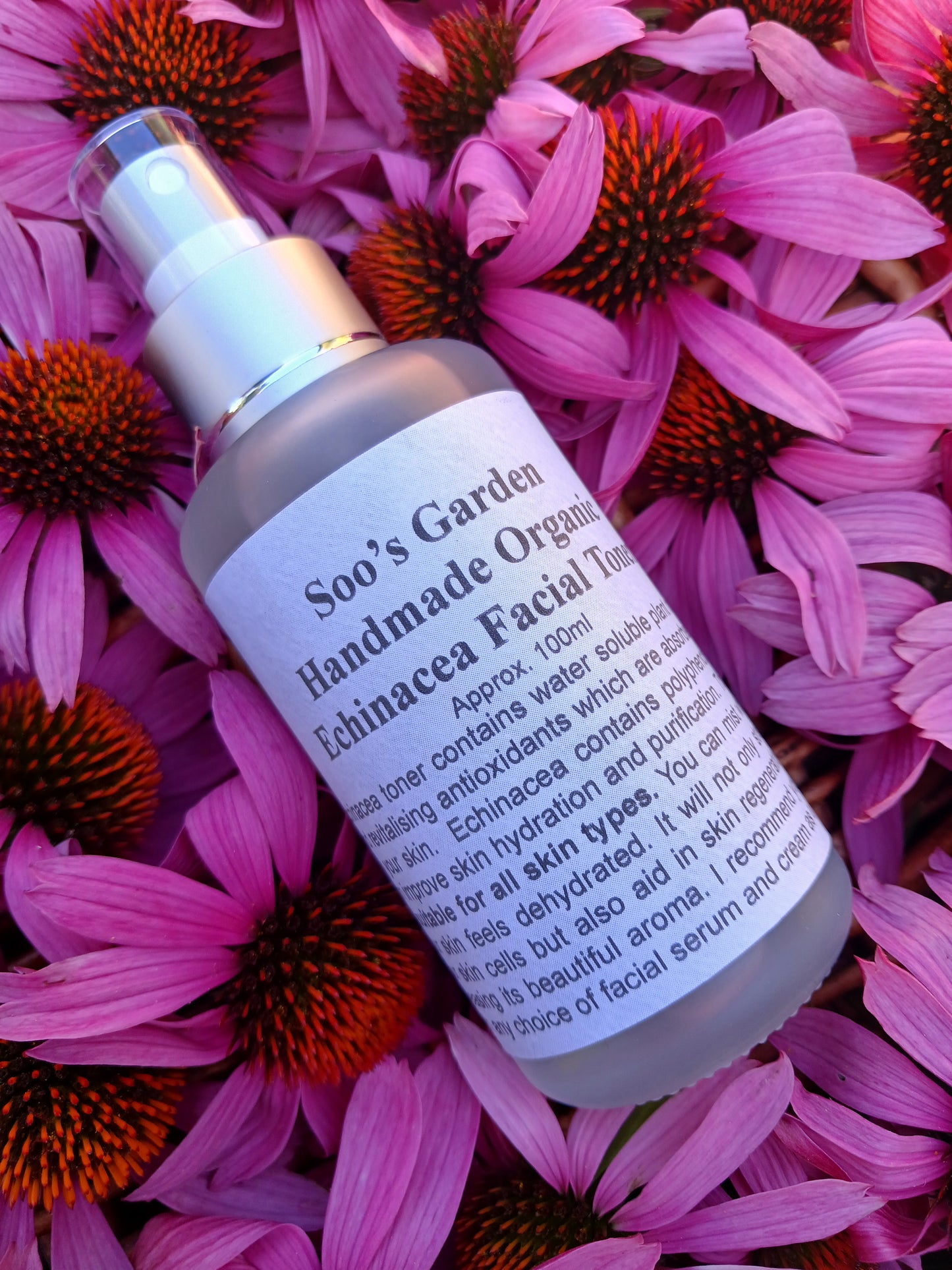 Echinacea facial Toner 100ml