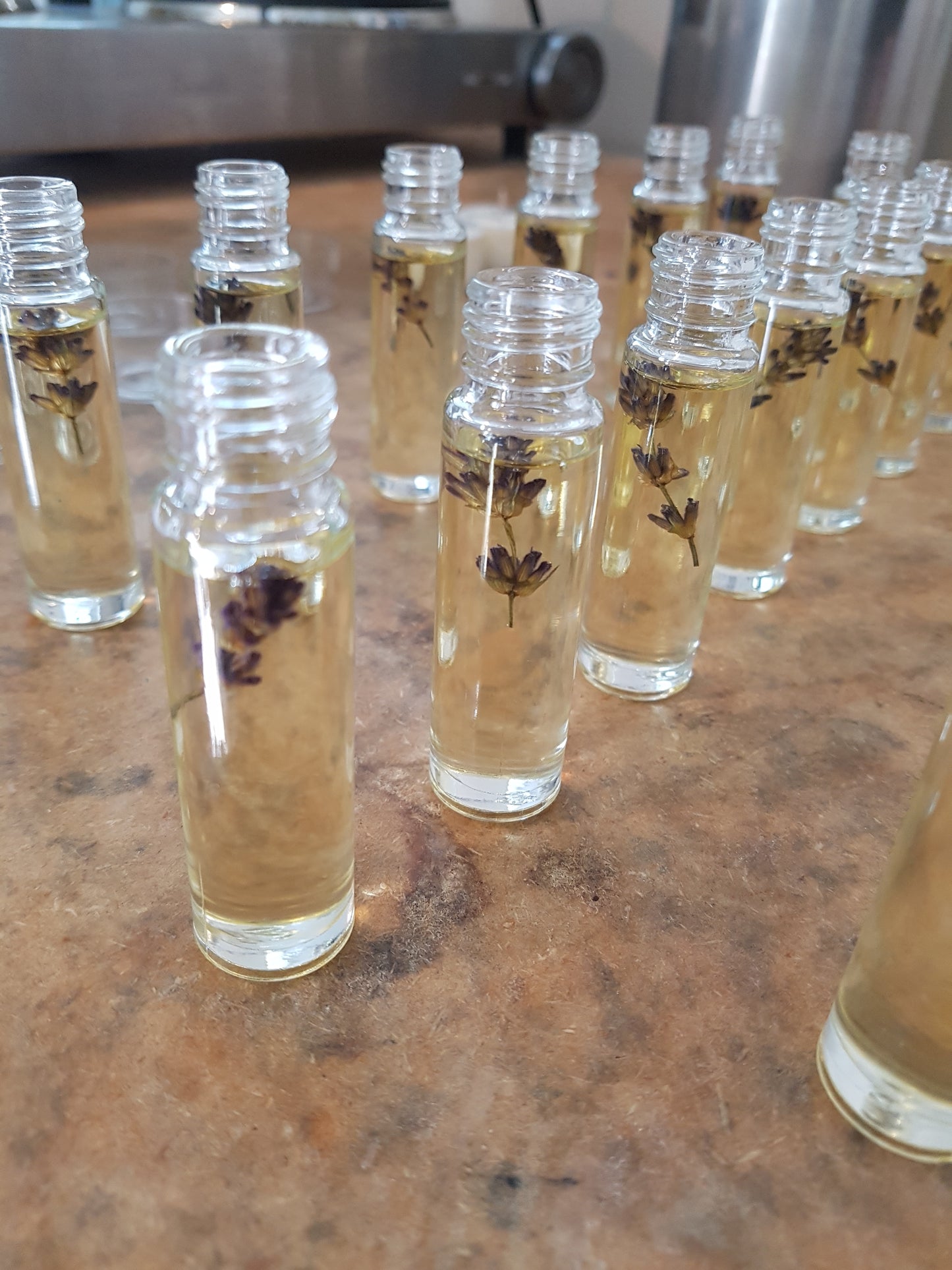 Lavender aroma perfume 8ml