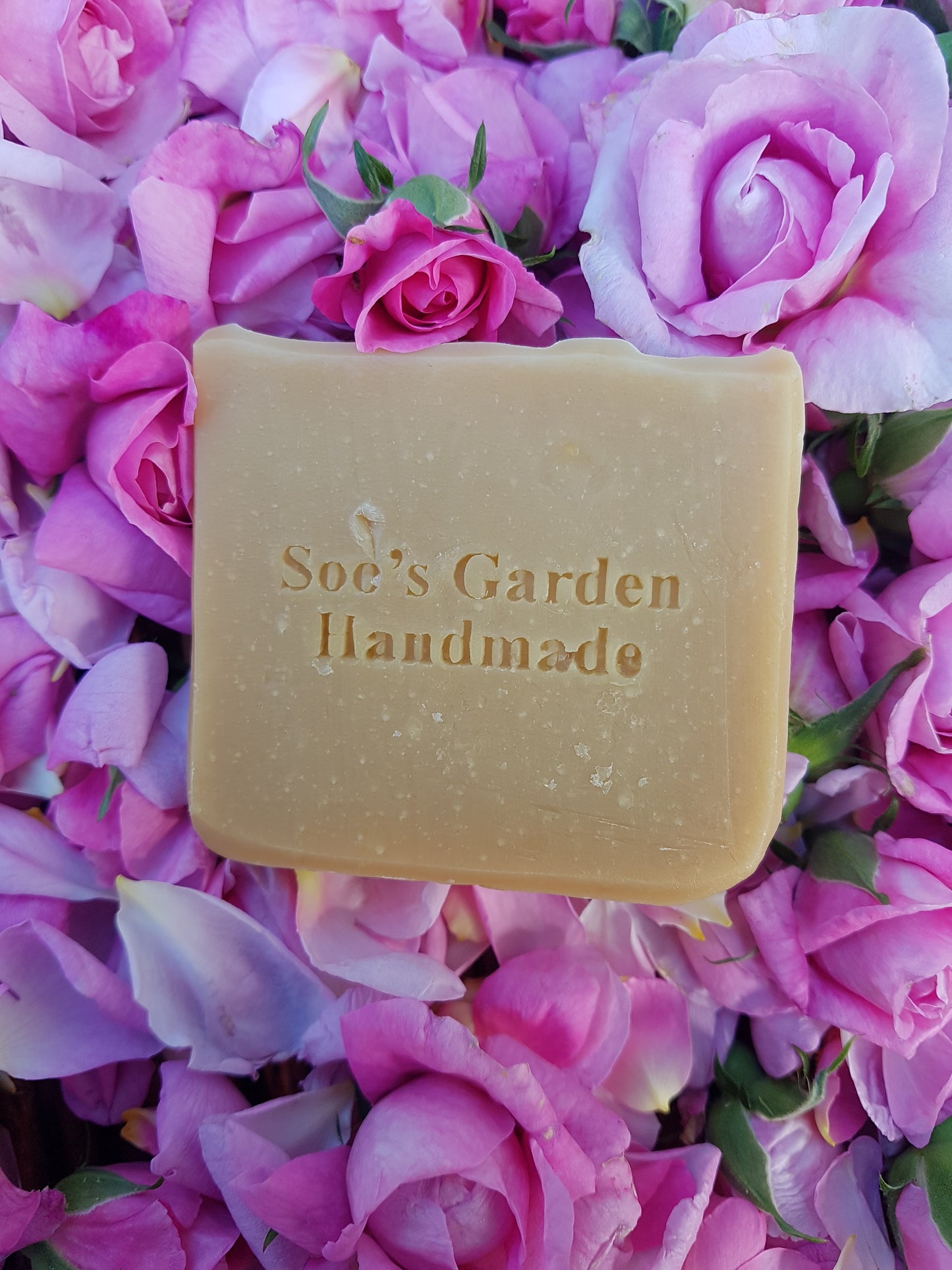 Rose Hand Soap