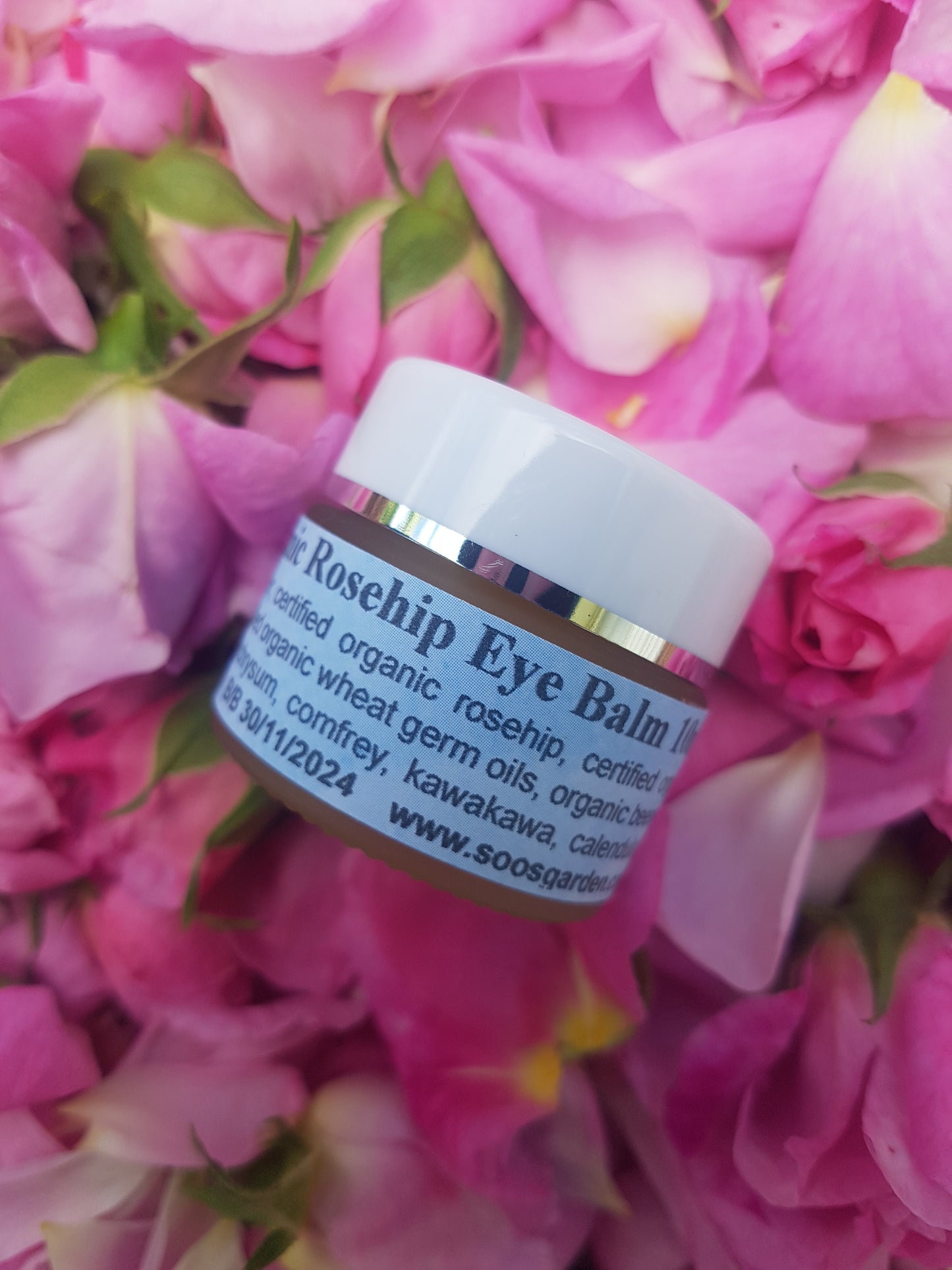 Rosehip eye balm 12ml