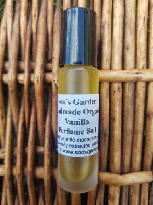 Vanilla aroma perfume 8ml