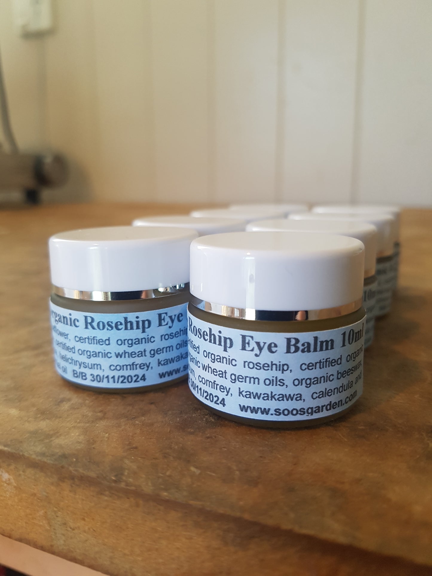 Rosehip eye balm 12ml