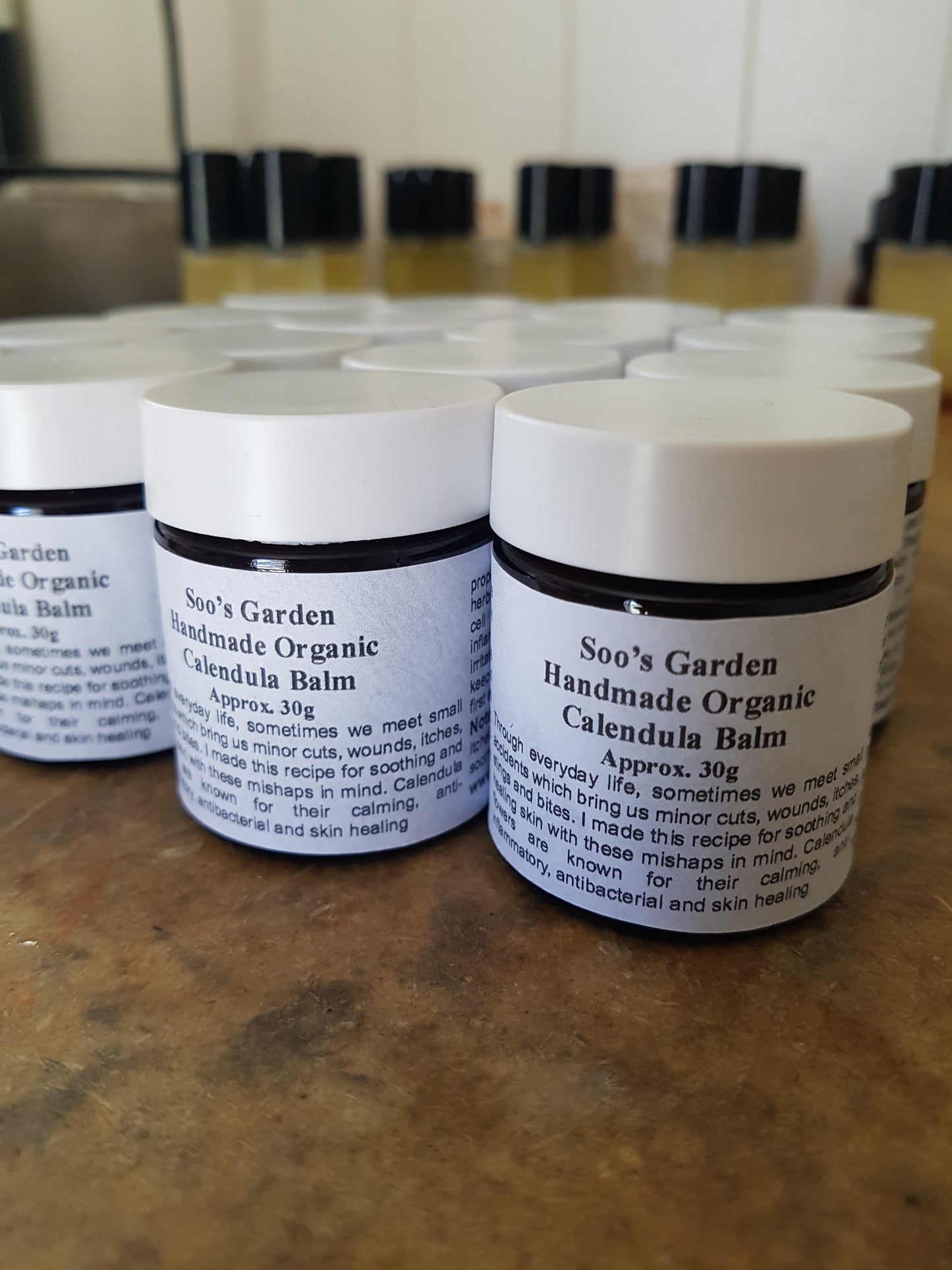Calendula Balm 30g