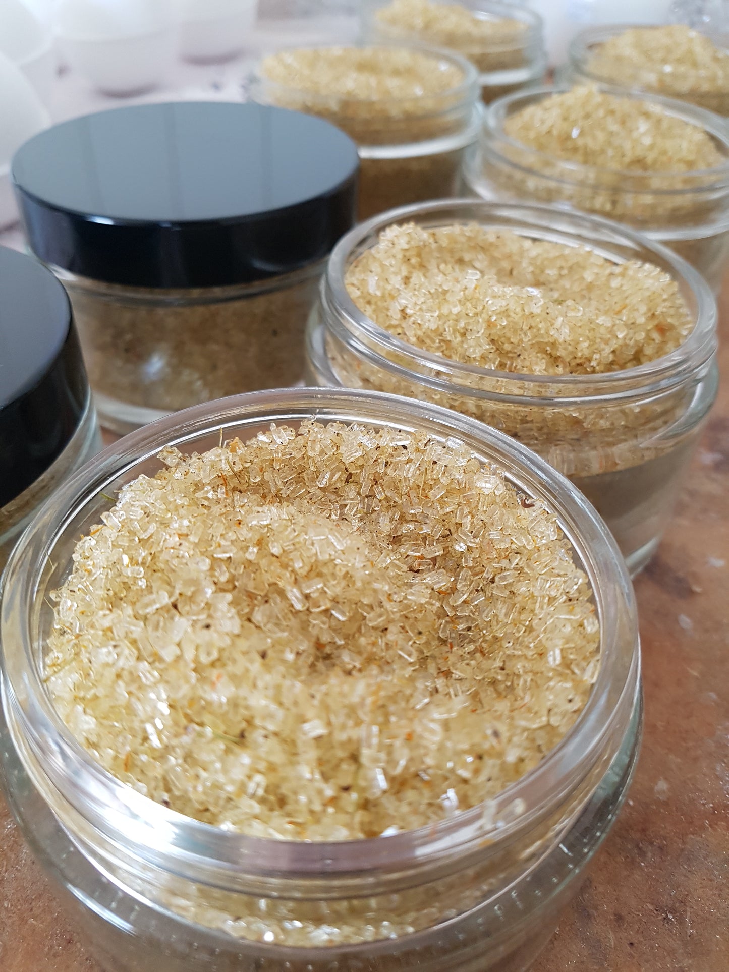 Therapeutic bath salt 170g