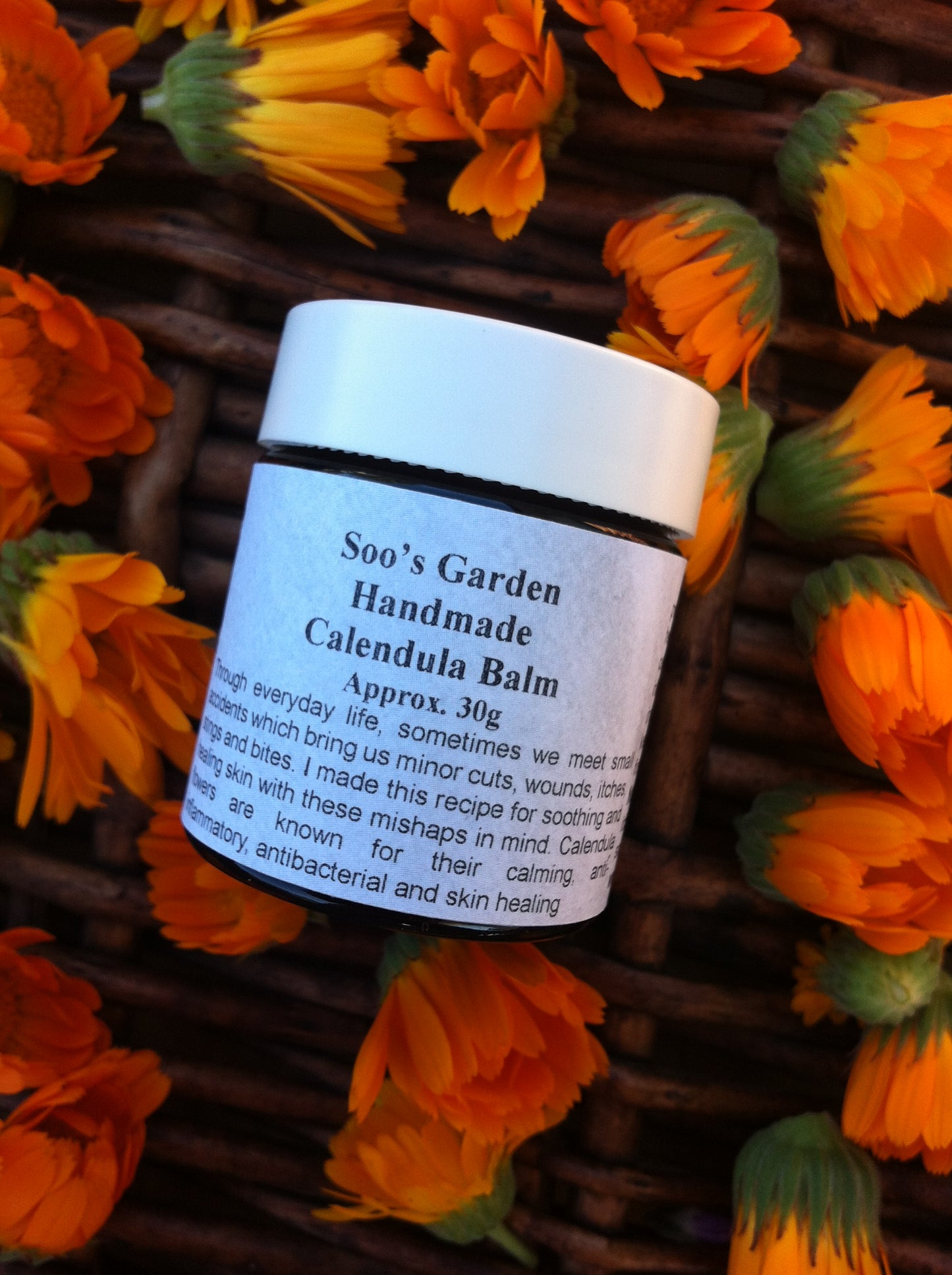 Calendula Balm 30g