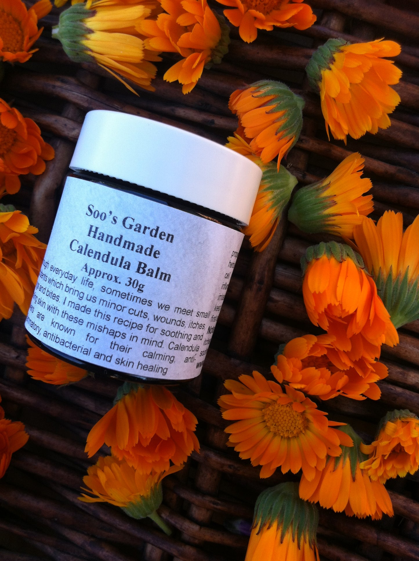 Calendula Balm 30g