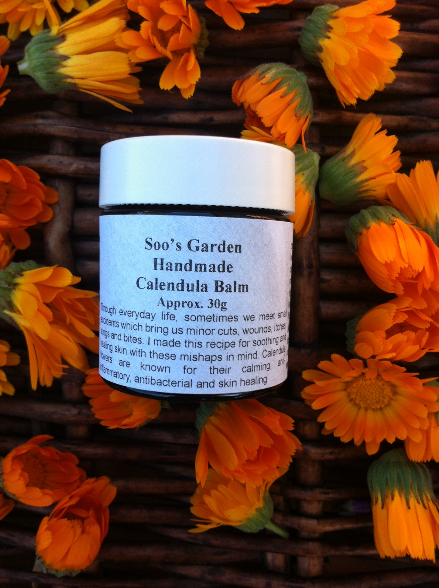 Calendula Balm 30g