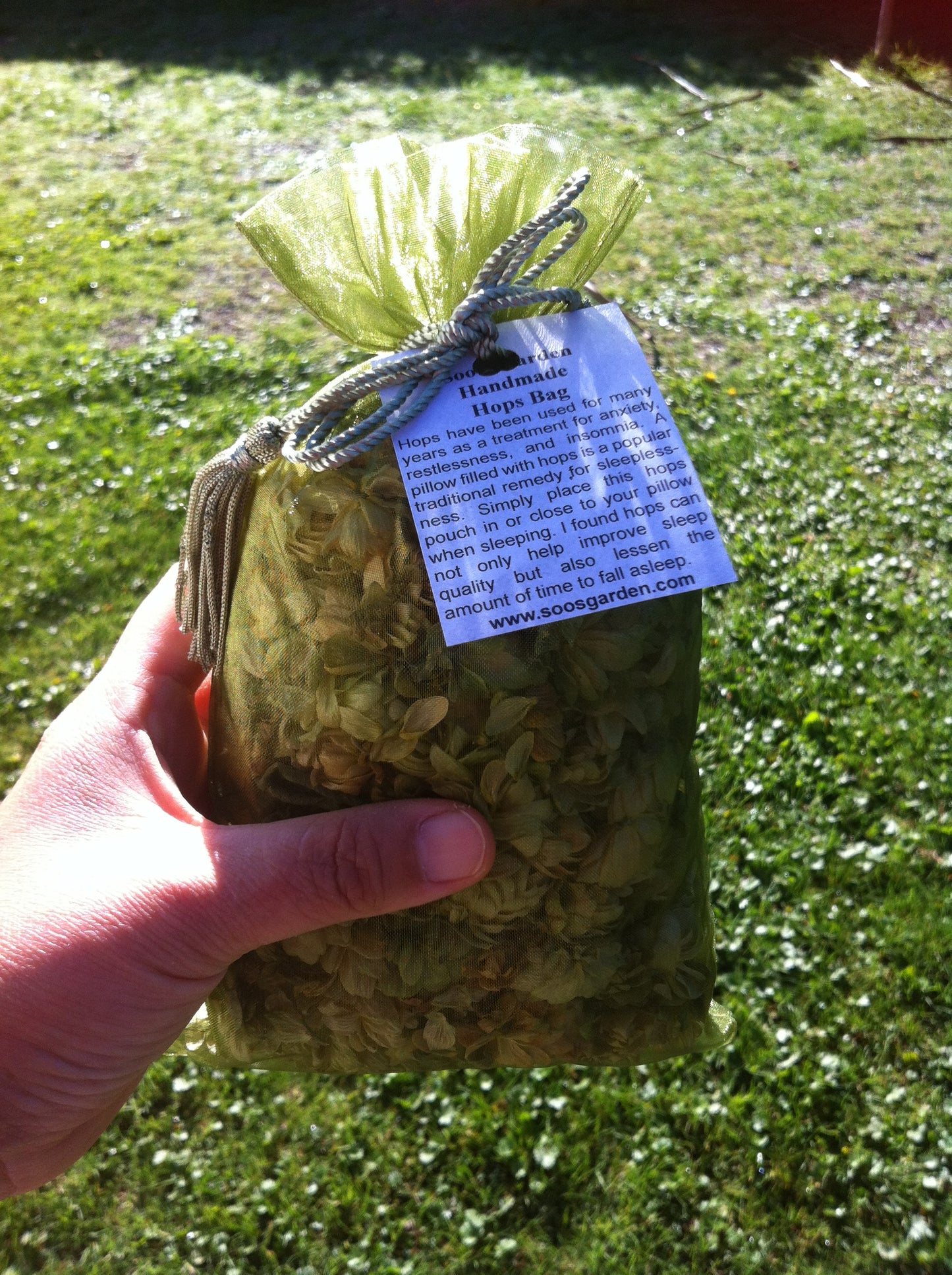 Hops sleeping bag