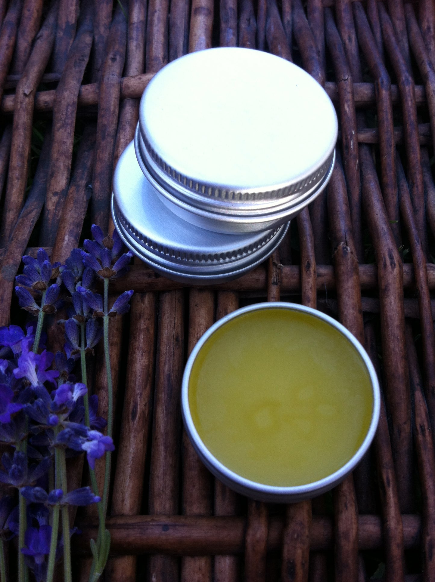 Lavender sleeping balm 10g Tin