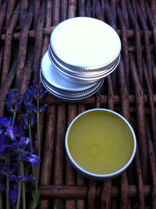 Lavender sleeping balm 10g Tin