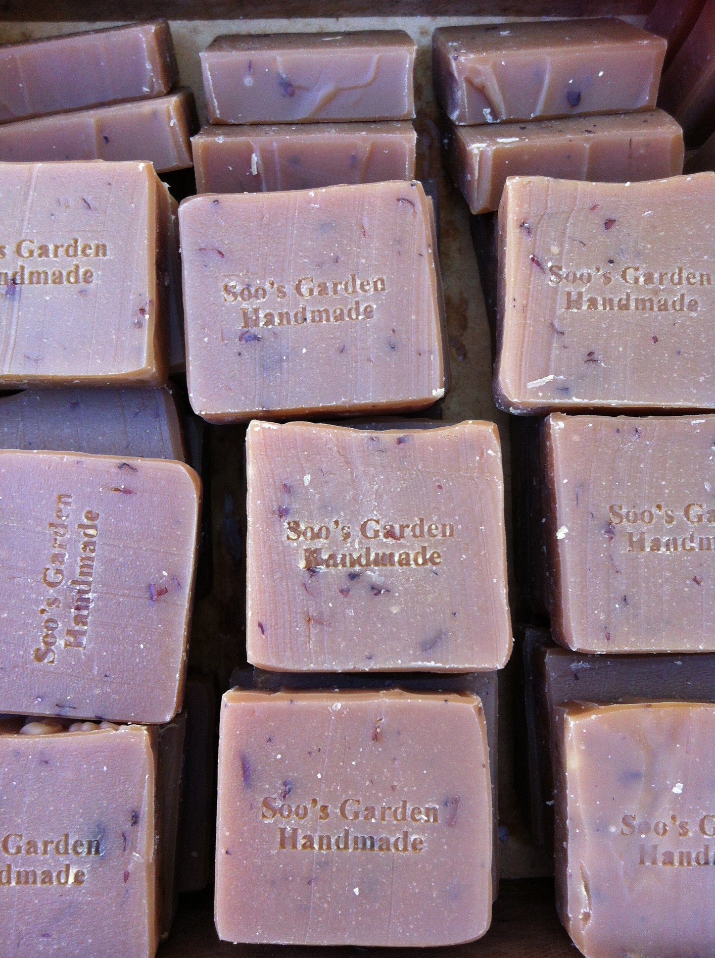 Hemp seed & Avocado hair shampoo bar