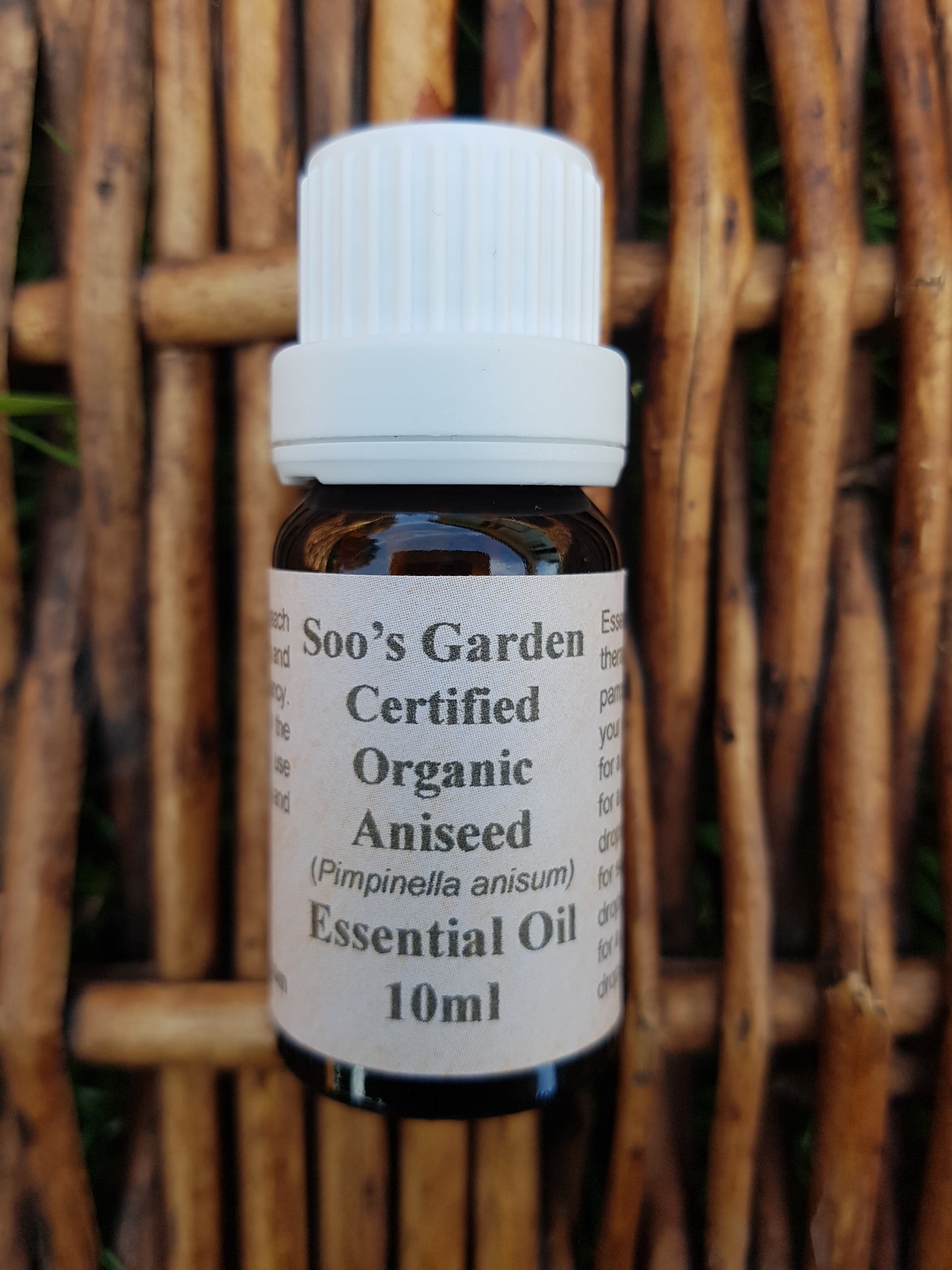 Aniseed essential oil 10ml
