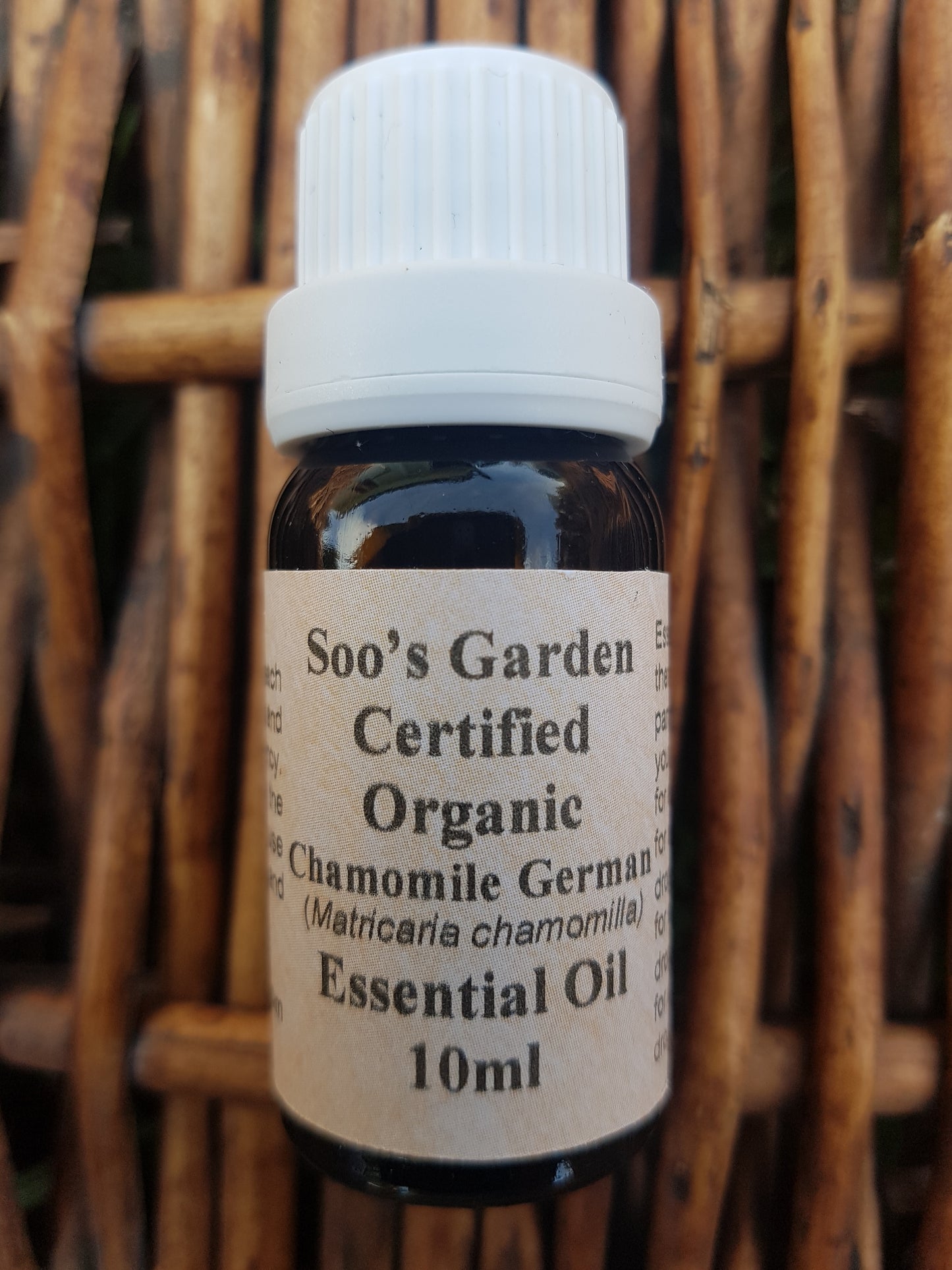 Chamomile German essential oil 10ml