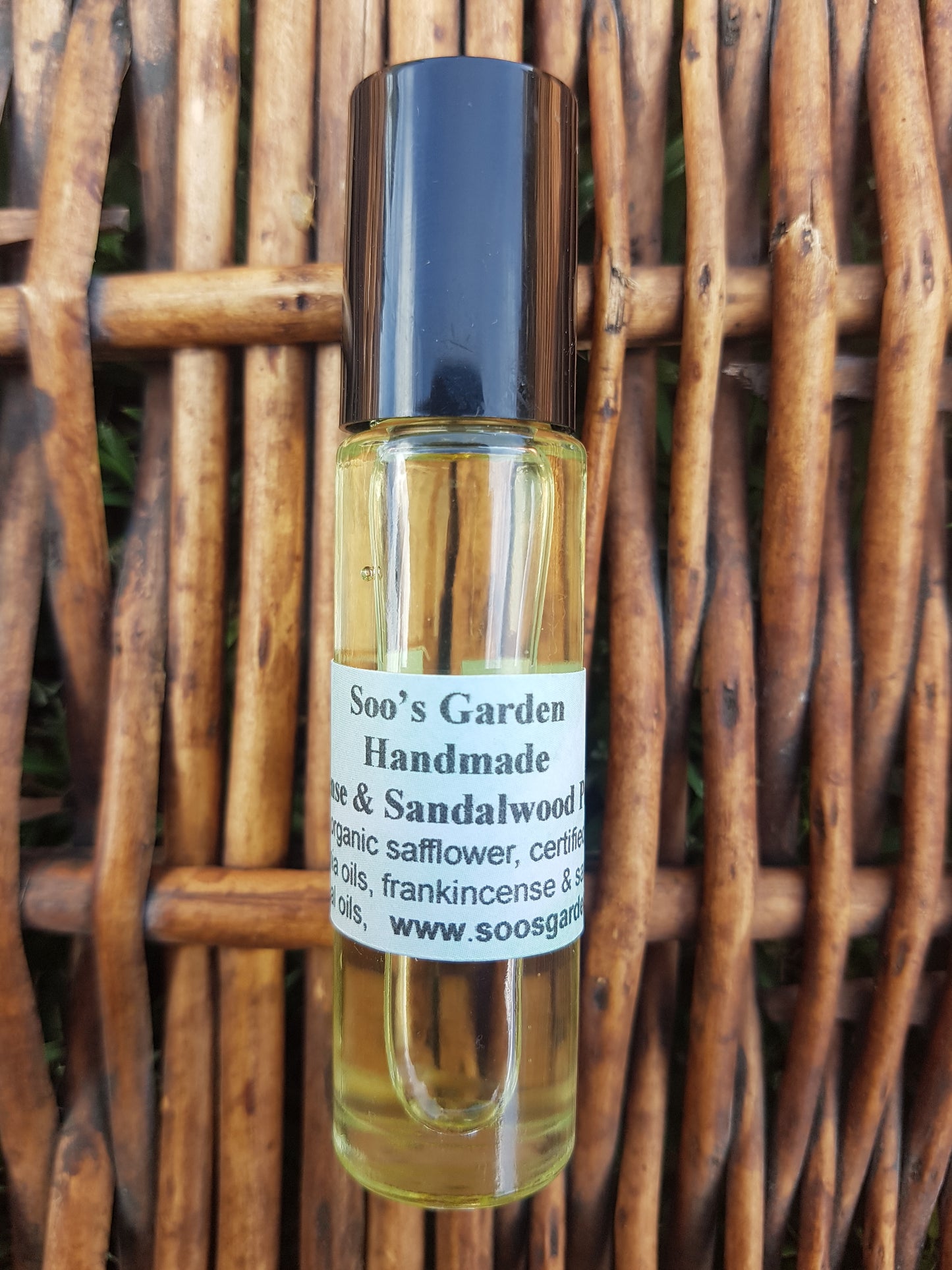 Frankincense aroma perfume 8ml