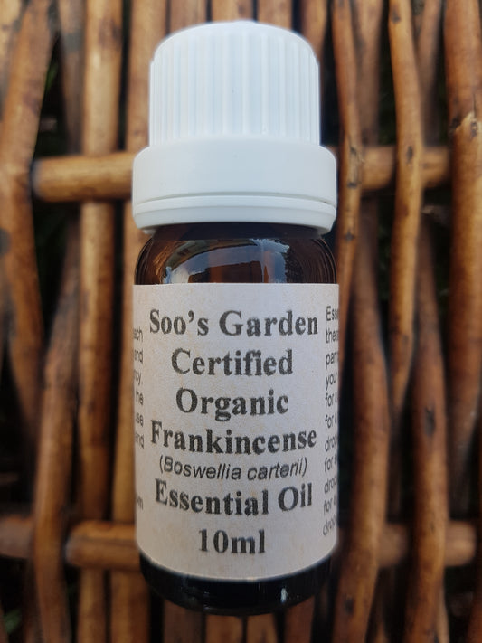 Frankincense essential oil 10ml