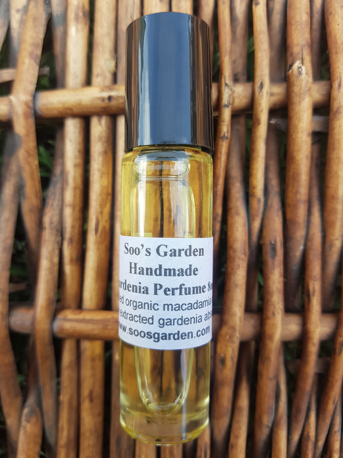 Gardenia aroma perfume 8ml