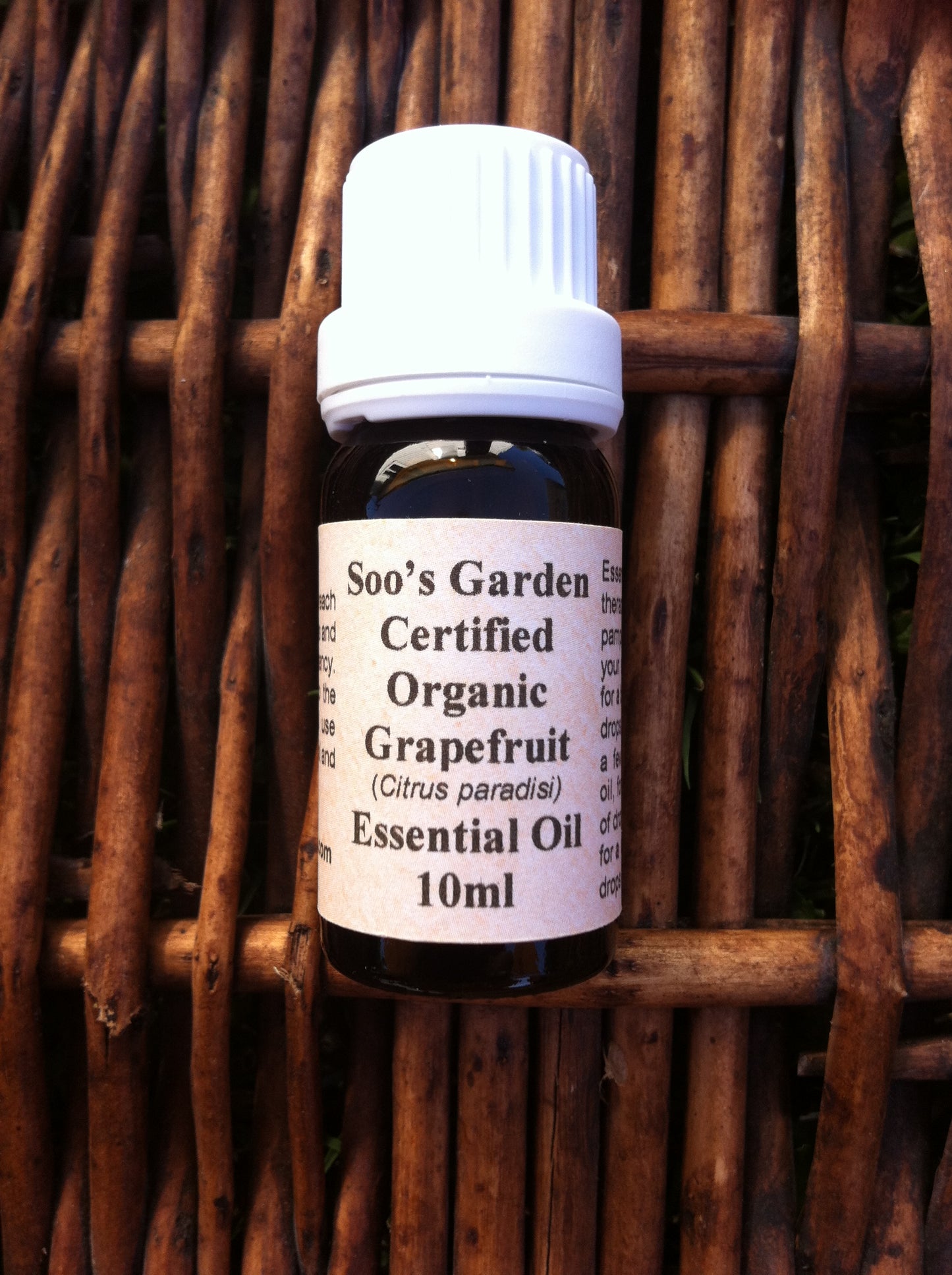 Grapefruit essential oil 10ml