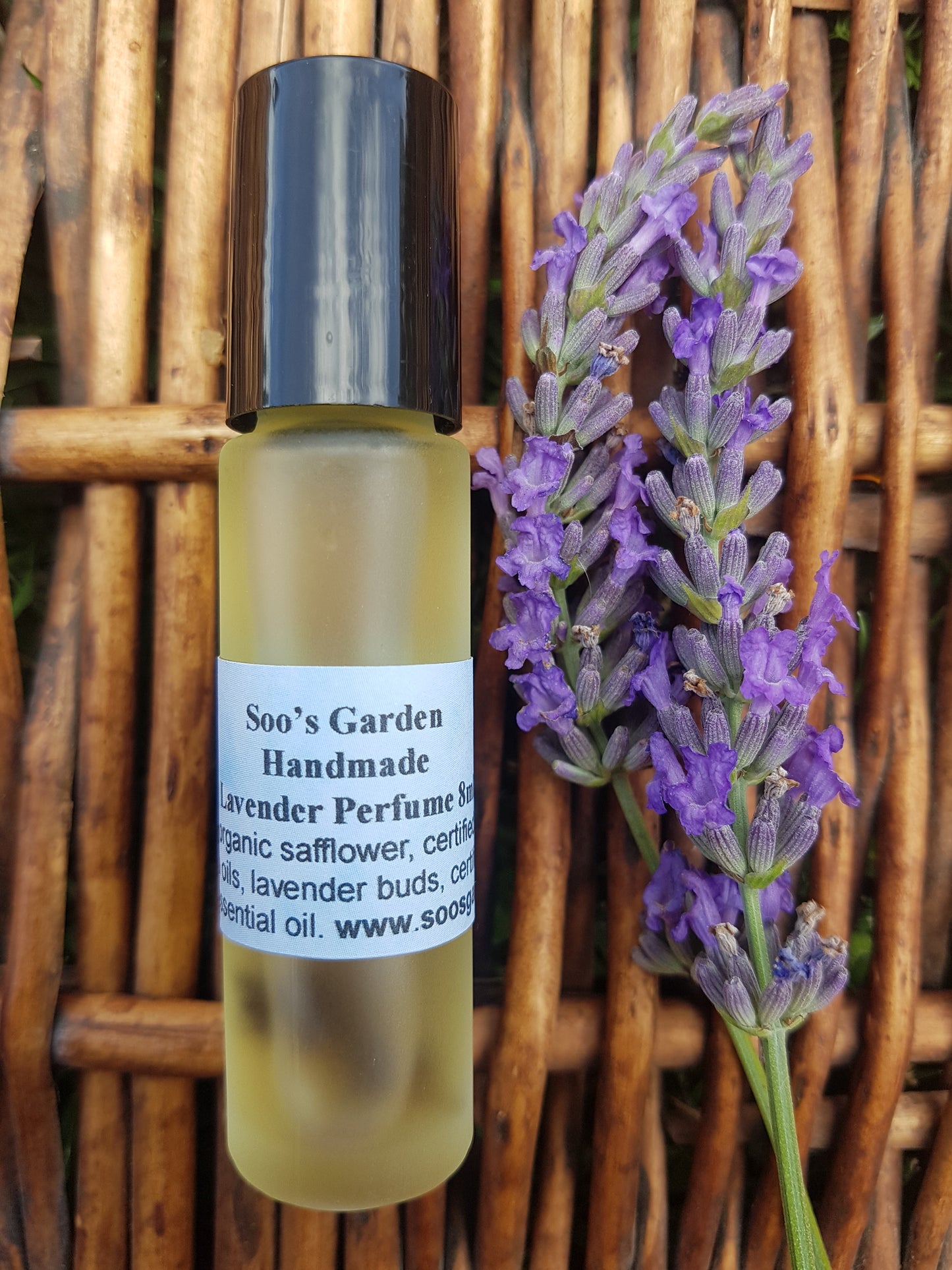 Lavender aroma perfume 8ml