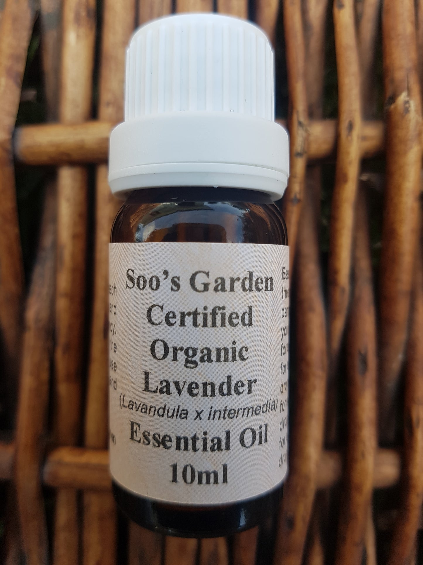 Lavender Grosso essential oil 10ml