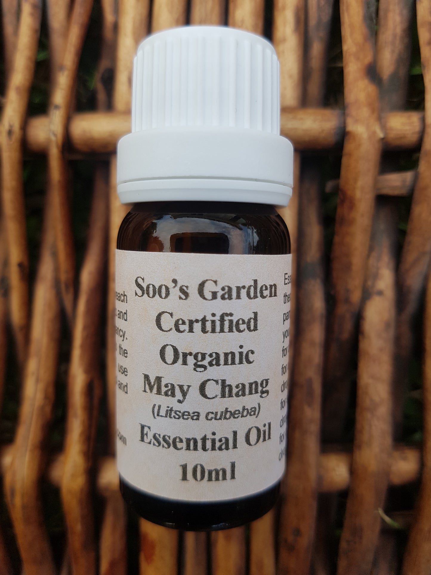 May chang essential oil 10ml