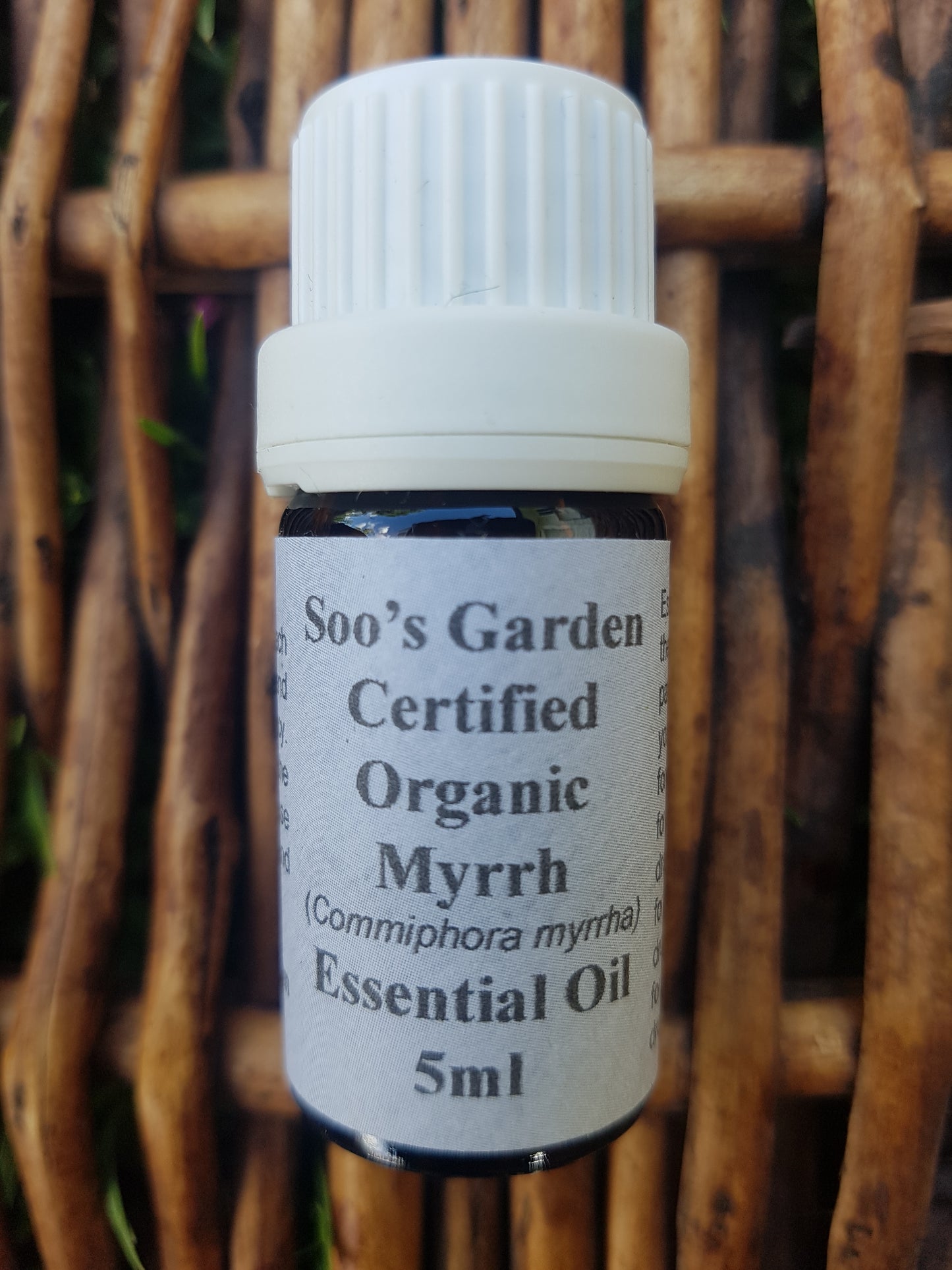Myrrh essential oil 5ml