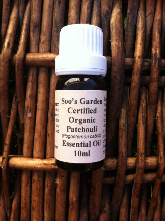 Patchouli essential oil 10ml