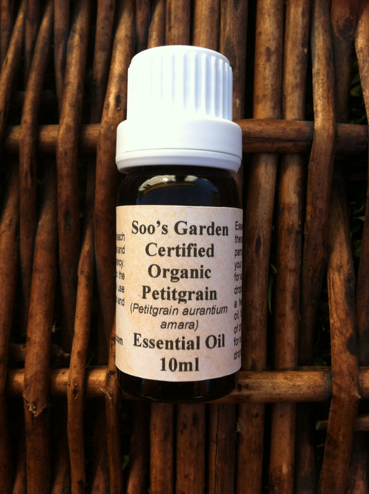 Petitgrain essential oil 10ml